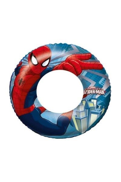 BESTWAY Spiderman Spiderman Licensed Sea Pool Child Life Buoy And Law Enforcement