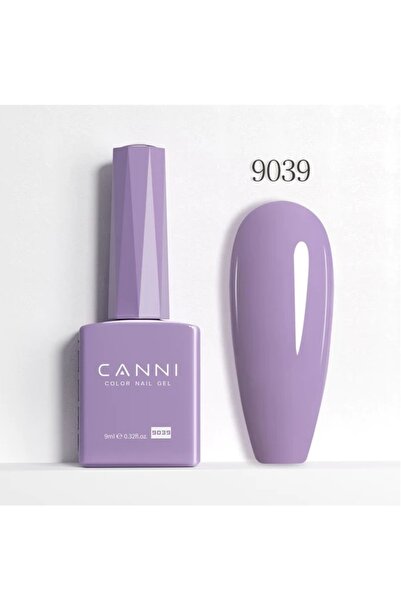Canni 9 ml Hema Free Uv Led Kalıcı Oje 9039