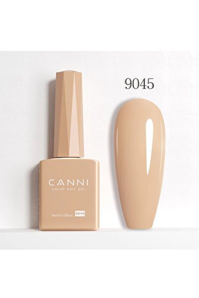 Canni 9 ml Hema Free Uv Led Kalıcı Oje 9045
