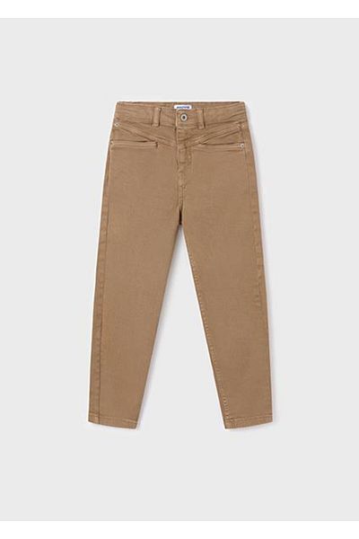 MAYORAL Girl's Yellow Trousers