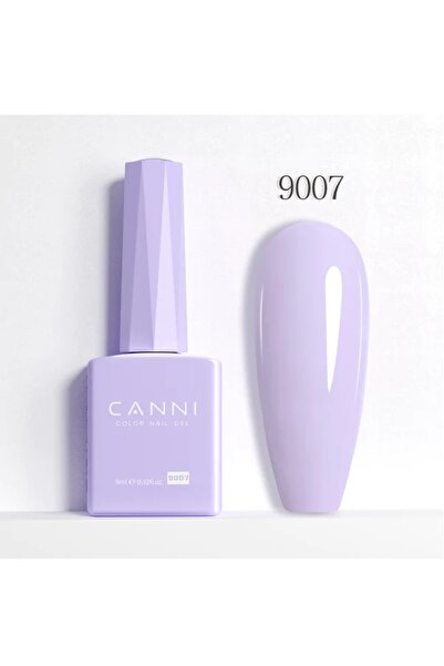 Canni 9 ml Hema Free Uv Led Kalıcı Oje 9007