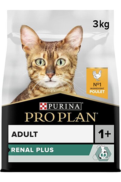 Purina Pro Plan Pro Plan Tavuklu Yetişkin Kedi Maması 3 Kg