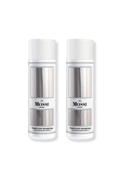 The Mossi London Hair Loss - Shampoo and Conditior Set of Two