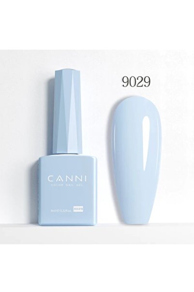Canni 9 ml Hema Free Uv Led Kalıcı Oje 9029