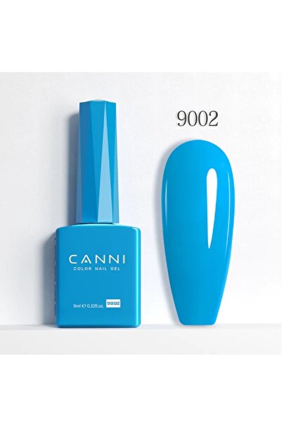 Canni 9 ml Hema Free Uv Led Kalıcı Oje 9002