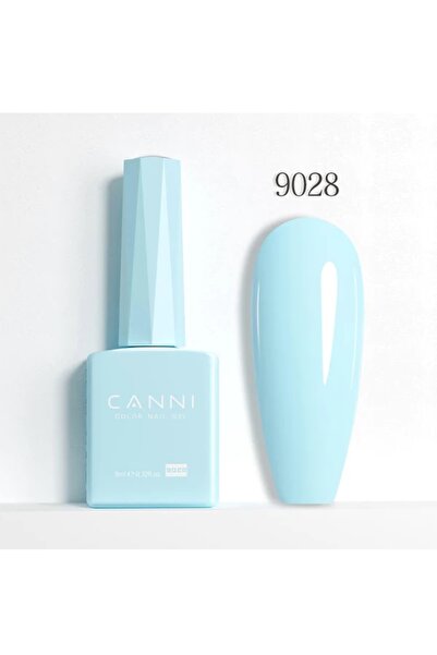 Canni 9 ml Hema Free Uv Led Kalıcı Oje 9028