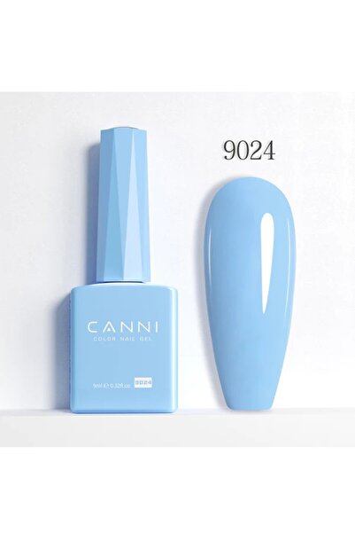 Canni 9 ml Hema Free Uv Led Kalıcı Oje 9024
