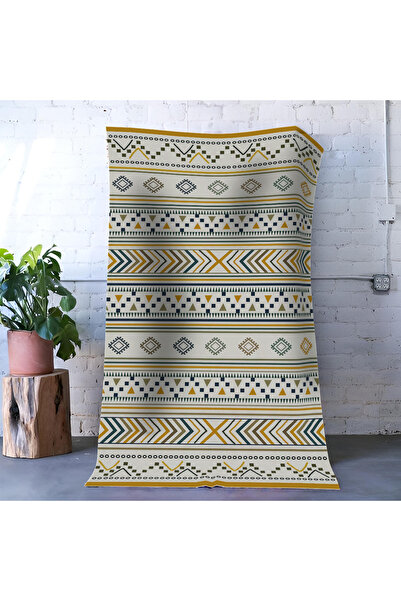 Rugs Modern Halı Mira Multicolored Geometric Patterned Modern Decorative Carp...