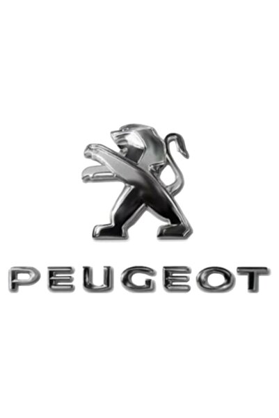 EDEXPORT Peugeot 301 Uyumlu Bagaj Kapak Arma Ve Yazı (peugeot) - Çift Renk Görünümlü (orjinal Tip) 9678484680