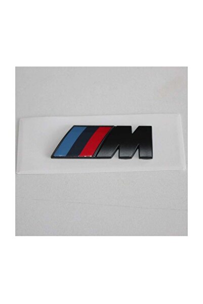 EDEXPORT Bmw F10 550i Xdrive Çamurluk Yazısı Arması Logosu Siyah
