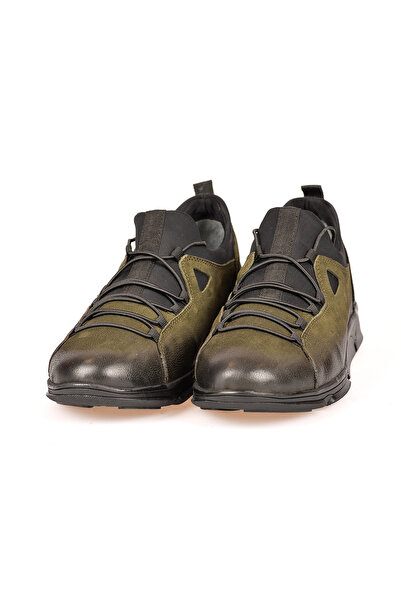 Venüs 2151201K Venüs Hakiki Deri Günlük Ortopedik Taban Atom Kolay Giyimli Sp...