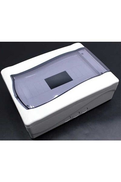 Işıldar - 2-6 Surface Mounted Fuse Box