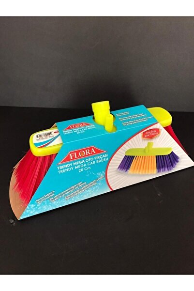 Flora Oto Yıkama Fırçası 20 Cm