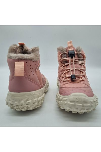 Vicco Πολύ ελαφριές παιδικές μπότες χιονιού Orthopedic Phylon Rubber Sole Fur