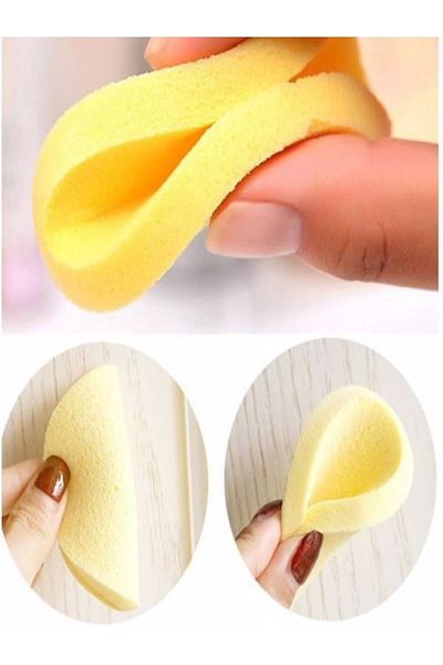 Özasya AVM Set of 12 Makeup Remover Sponges