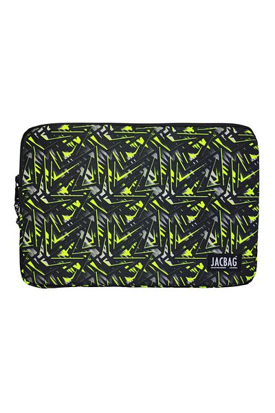 Jacbag BRIEFCASE AND NOTEBOOK CASE ZIPPERED