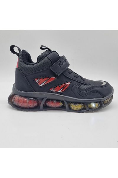 Vicco Original Lighted Orthopedic Soft Flexible Sole Half Throat Sneaker