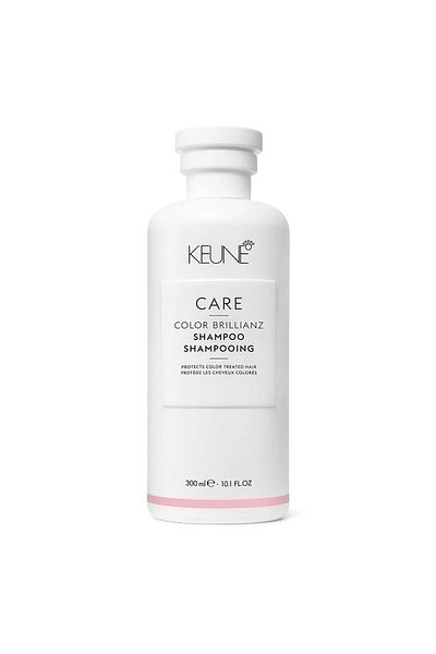Keune Care Color Brillianz 300ml - Hair Protection Dyed Shampoo (UV/Shine)