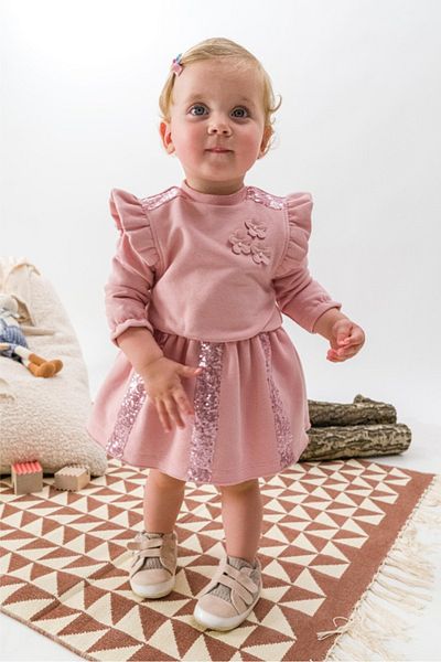 Caramell Girl Smile Series Dress (With Banana)