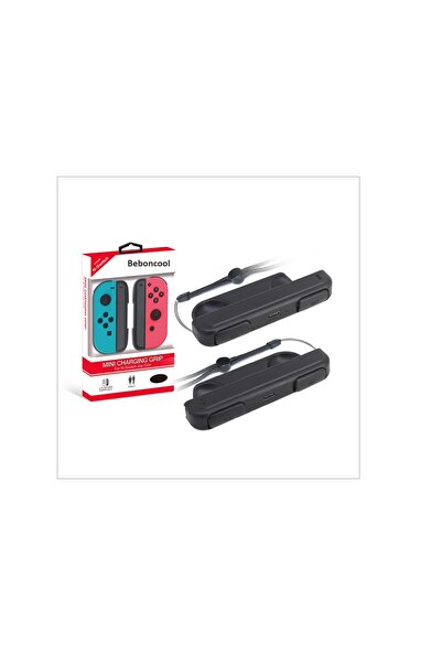 beboncool TNS-900 Switch Mini Joy-Con Şarj Grip Tutucu
