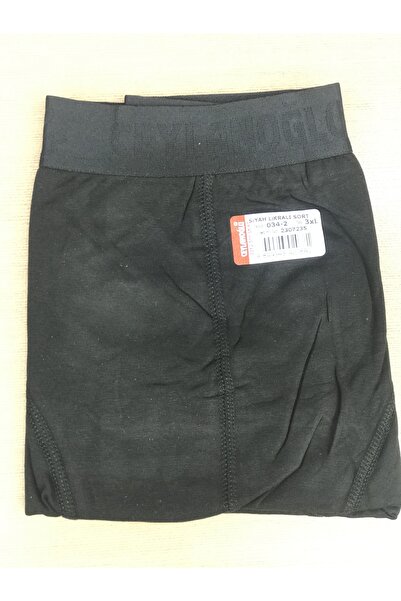 Ceylanoğlu Erkek 3 Lü Paket 1.kalite Likralı Boxer