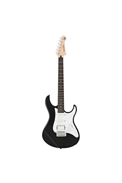 Yamaha Pacifica 012 Elektro Gitar (Black)