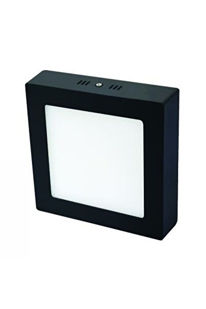 Cata CT-5234 18 WATT KARE SIVA ÜSTÜ LED PANEL GÜNIŞIĞI METAL SİYAH KASA
