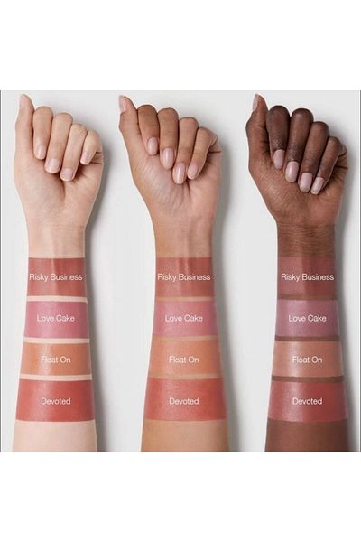SHEGLAM Color Bloom Dayglow Liquid Blush-love Cake