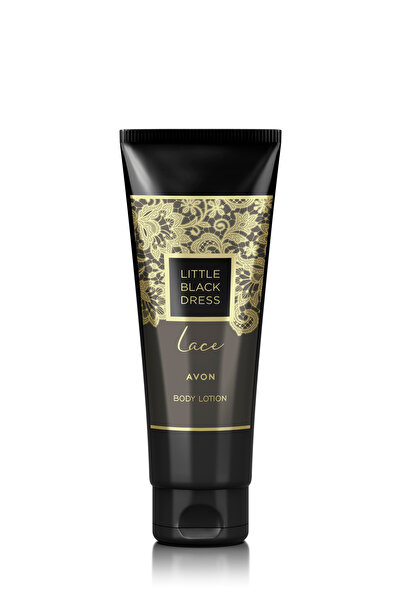 AVON Little Black Dress - Lace Body Lotion 125 Ml