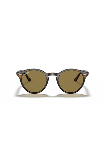 Ray-Ban Rb2180 710/73 Light Havana Unisex Sunglasses