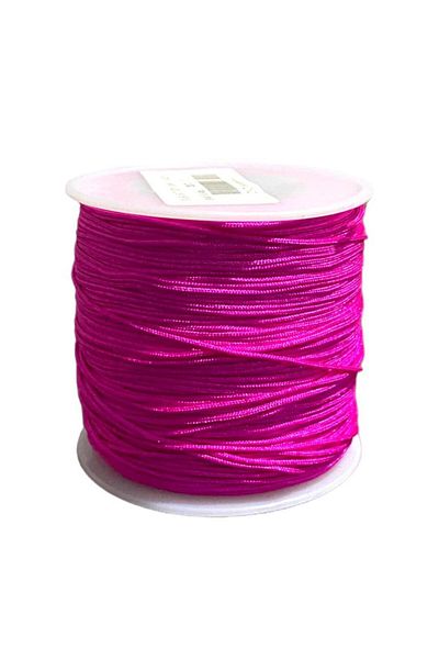 SIFIR312 Parachute String - 100 Meters 0.8 MM Parachute String, Macrame, Bracelet and Necklace Making String