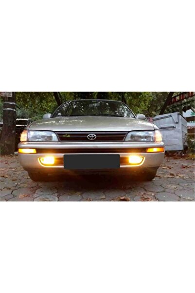 DKELEKTRONİK Toyota Corolla Efsane Kasa Sis Farı -sarı