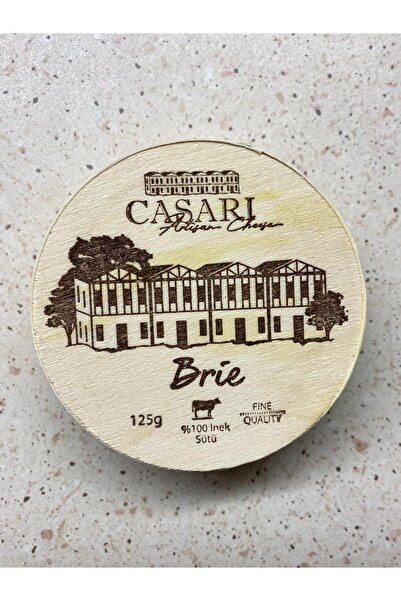 Faruk Gıda Fransız Brie Peyniri 1 Paket (125gram)