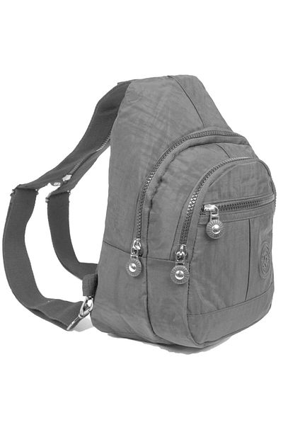 Lederax Crinkle Women's Backpack and Chest Bag Ld195
