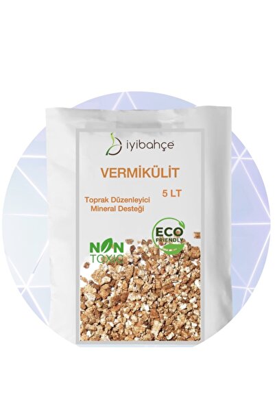 İYİBAHÇE Vermikülit 5 LT