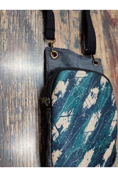 Street Bag Θήκη τηλεφώνου και πορτοφολιού Μικρή τσάντα ώμου Καθημερινή χρήση ταξιδιού
