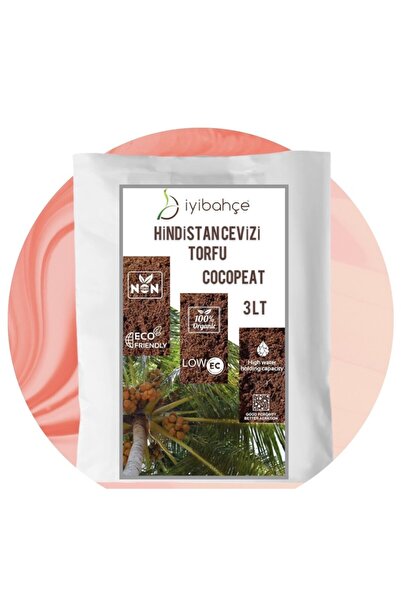 İYİBAHÇE Cocopeat 3 LT