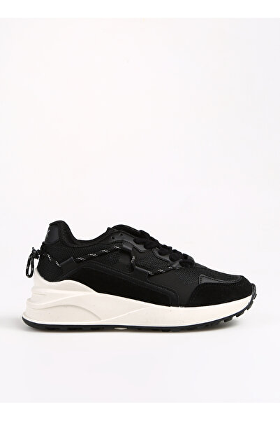 Discovery Expedition Siyah Kadın Sneaker GRANZIN
