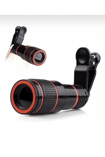 Genel Markalar 8x Zoom Telefon Lensi