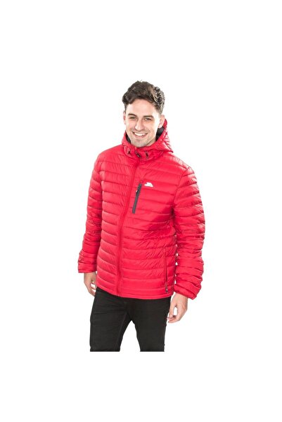 Trespass MAJKDOM20001 Digby Male Down Jacket Red Men's Outdoor Jacket