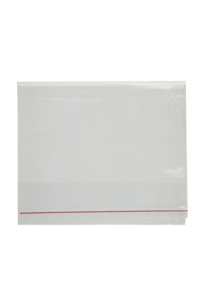 Bigpoint A4 Hazır Defter Kabı 5'li Paket Şeffaf