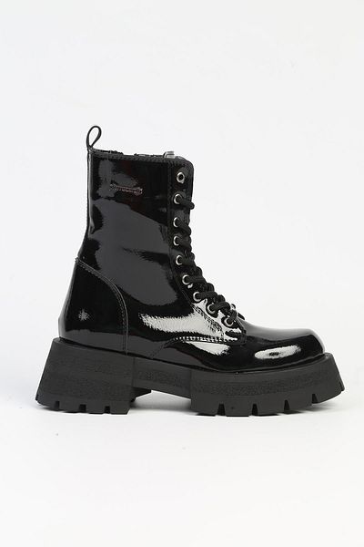 Pierre Cardin ® |   PC-52446-3076 Μαύρο - Γυναικείες Μπότες