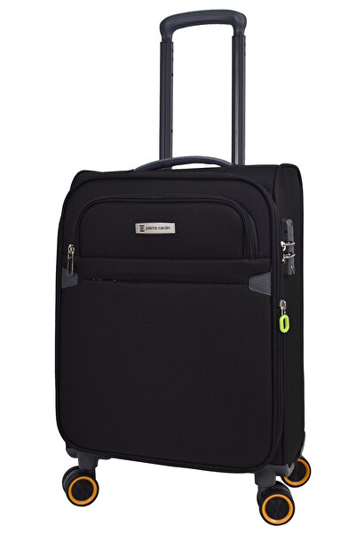 Pierre Cardin Ultra Light Hafif Lüx Kumaş Kabin Boy Valiz PC6000