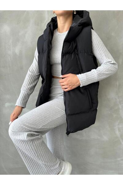 Ha & Ya Store Women's Puffer Vest
