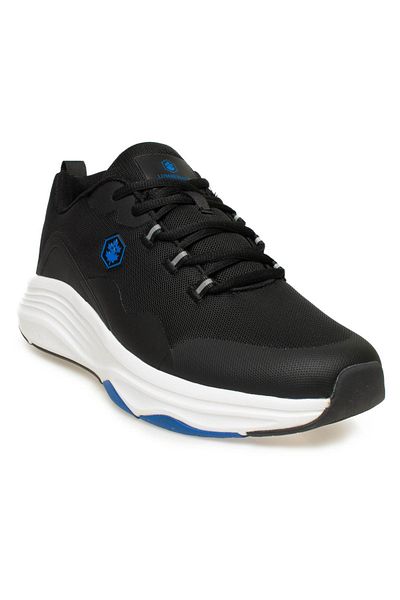 lumberjack Argy-M 3W 3Pr Running Black Men's Sports Shoes