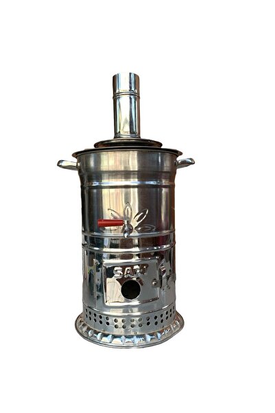 Genel Markalar Tek Musluklu Semaver Odunlu Semaver Kömürlü Semaver Köz Semaveri