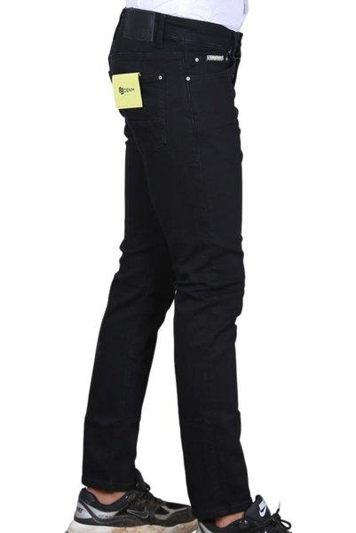 FBI MEN'S BLACK JEANS PREMIUM SERIES 577ORD150