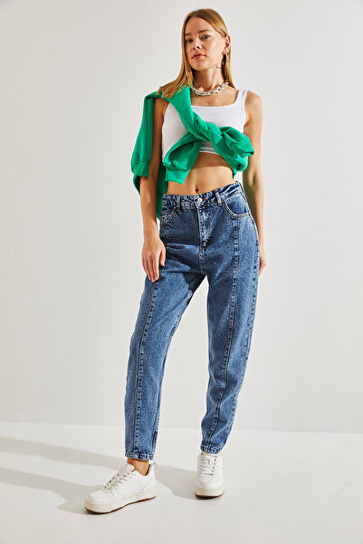 Bianco Lucci Dámské dílkové kalhoty pro maminky