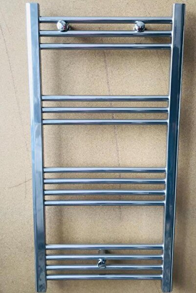 ŞİMAŞ HAVLUPAN 500x1000 14 Borulu Krom Havlupan