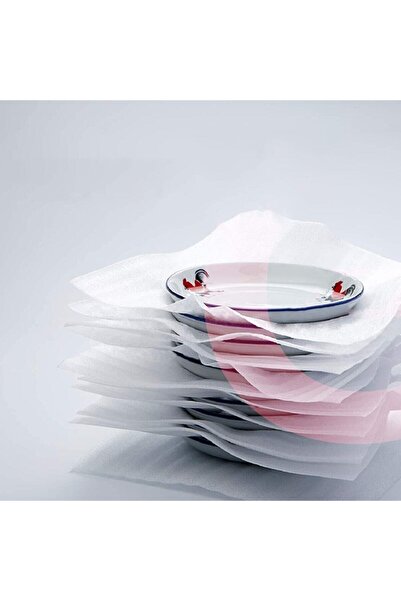 Palifix 25 Metre Şilte Tabak Arası Bardak Sarma Cam Sarma Şiltesi Taşıma Taşı...